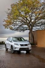 Lexus RX350 F-Sport 2013 года